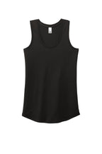 District  Women's Perfect Tri Racerback Tank. DM138L