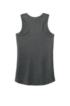 District  Women's Perfect Tri Racerback Tank. DM138L