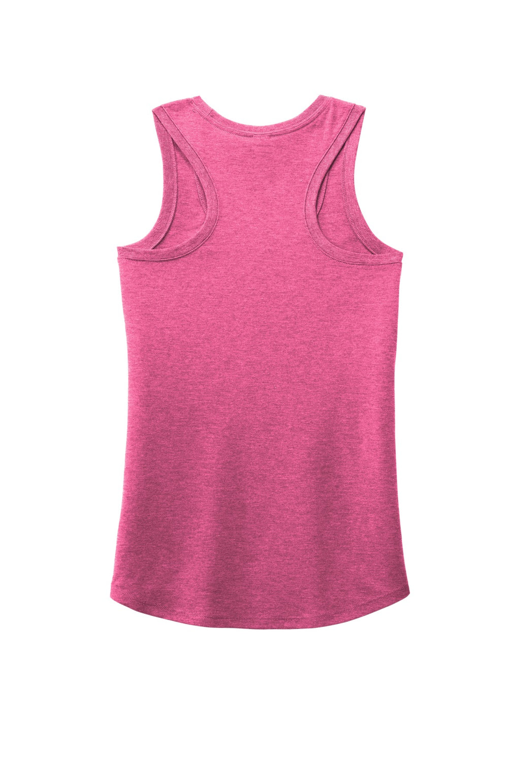 District  Women's Perfect Tri Racerback Tank. DM138L