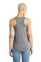 District  Women's Perfect Tri Racerback Tank. DM138L