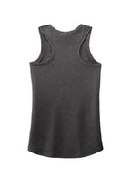 District  Women's Perfect Tri Racerback Tank. DM138L