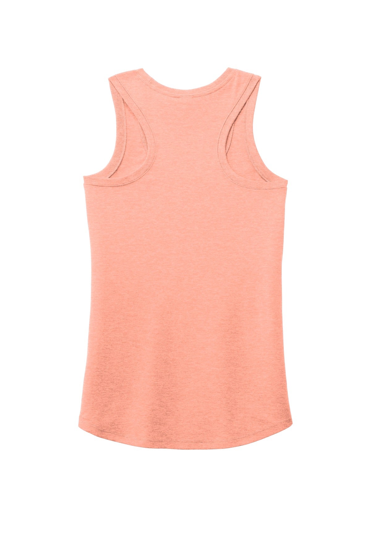 District  Women's Perfect Tri Racerback Tank. DM138L