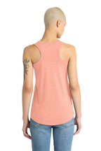 District  Women's Perfect Tri Racerback Tank. DM138L