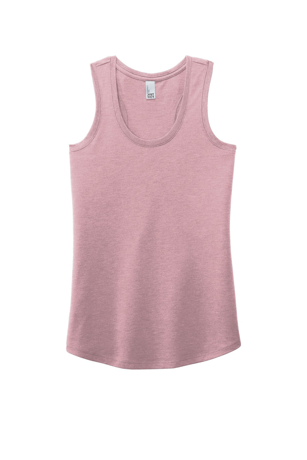 District  Women's Perfect Tri Racerback Tank. DM138L