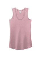 District  Women's Perfect Tri Racerback Tank. DM138L