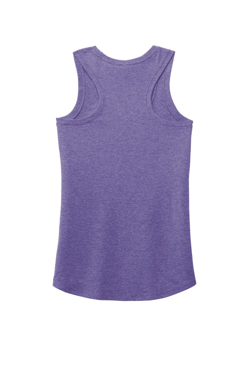 District  Women's Perfect Tri Racerback Tank. DM138L