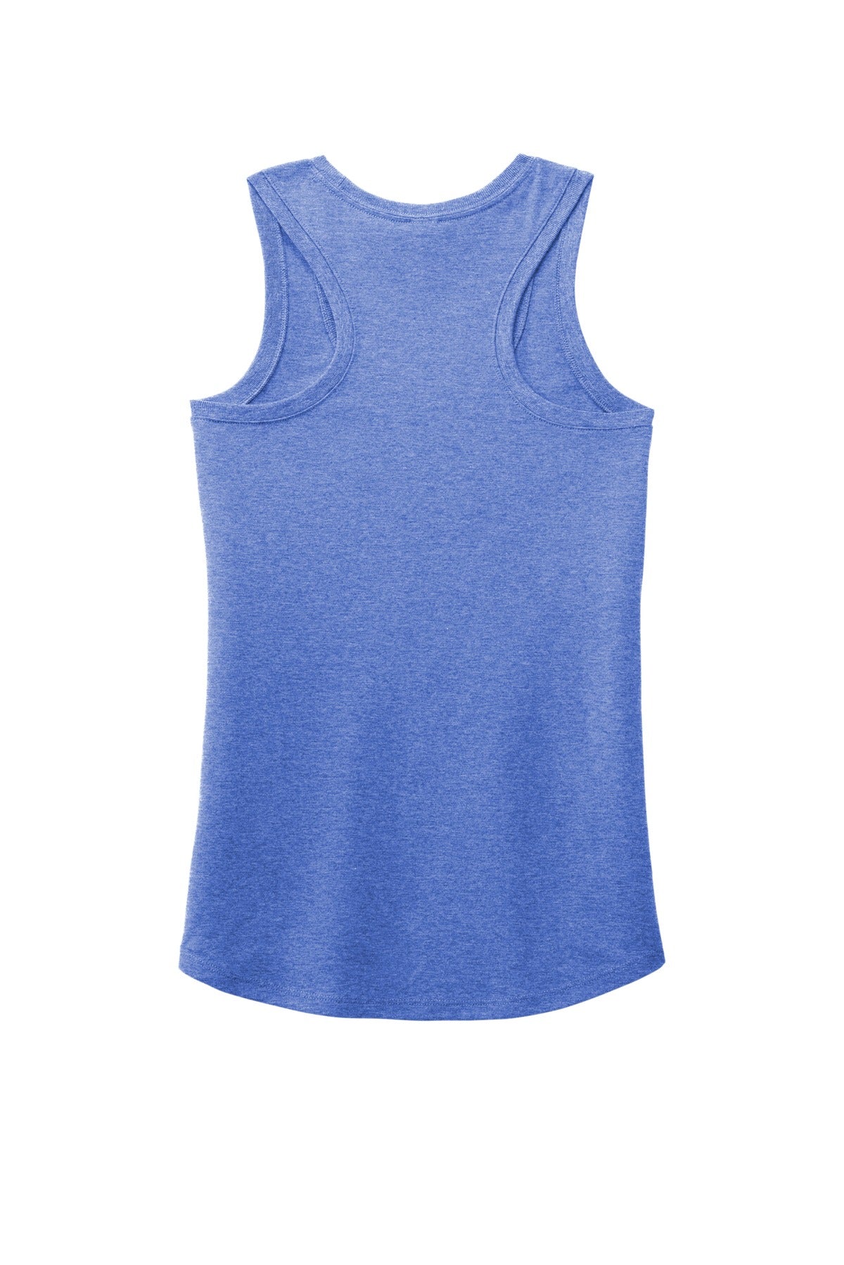District  Women's Perfect Tri Racerback Tank. DM138L