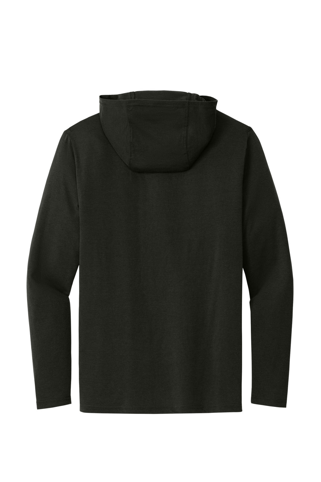 District Perfect Tri Long Sleeve Hoodie. DM139