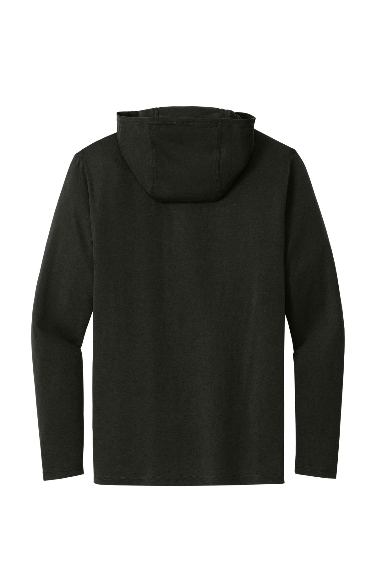District Perfect Tri Long Sleeve Hoodie. DM139