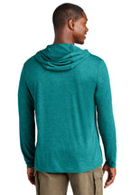 District Perfect Tri Long Sleeve Hoodie. DM139