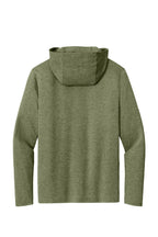 District Perfect Tri Long Sleeve Hoodie. DM139