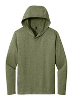 District Perfect Tri Long Sleeve Hoodie. DM139