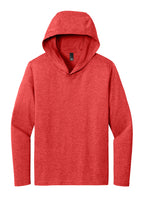 District Perfect Tri Long Sleeve Hoodie. DM139