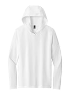 District Perfect Tri Long Sleeve Hoodie. DM139