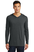 District Perfect Tri Long Sleeve Hoodie. DM139