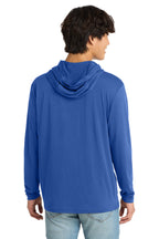 District Perfect Tri Long Sleeve Hoodie. DM139