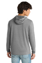 District Perfect Tri Long Sleeve Hoodie. DM139