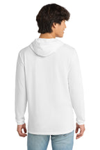 District Perfect Tri Long Sleeve Hoodie. DM139