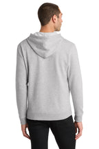 District Lightweight Fleece Hoodie. DM391