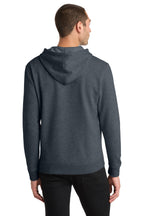 District Lightweight Fleece Hoodie. DM391