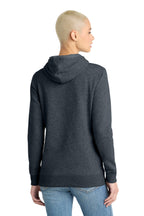 District  Women's Lightweight Fleece Hoodie. DM493