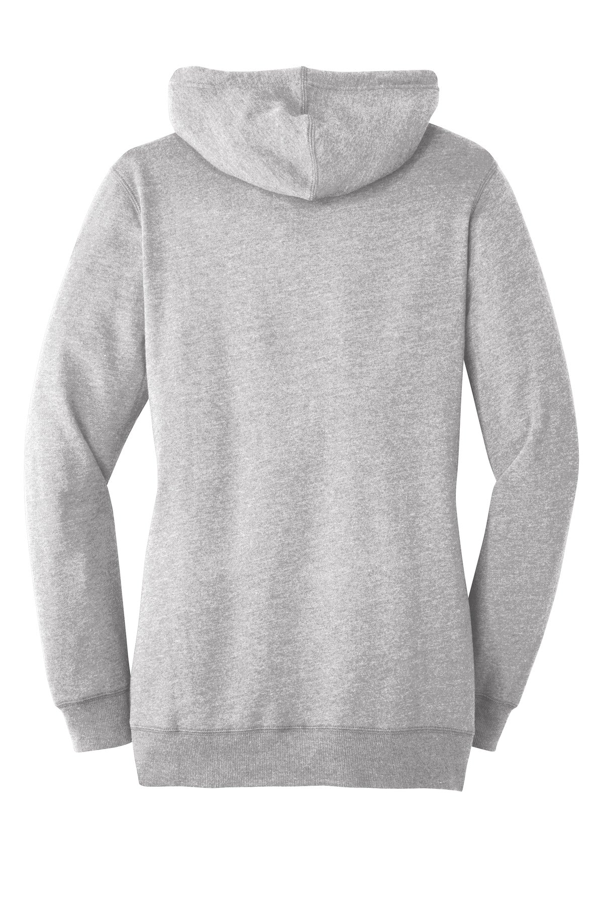 District  Women's Lightweight Fleece Hoodie. DM493