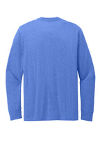 District Perfect Blend CVC Long Sleeve Tee DT109