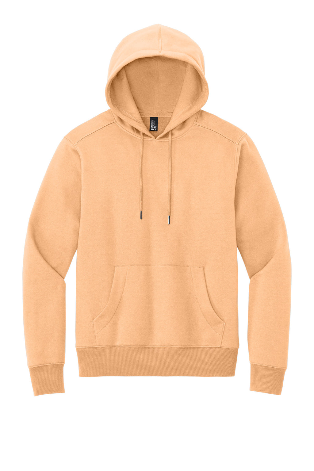 District  Perfect Weight  Fleece Hoodie DT1101