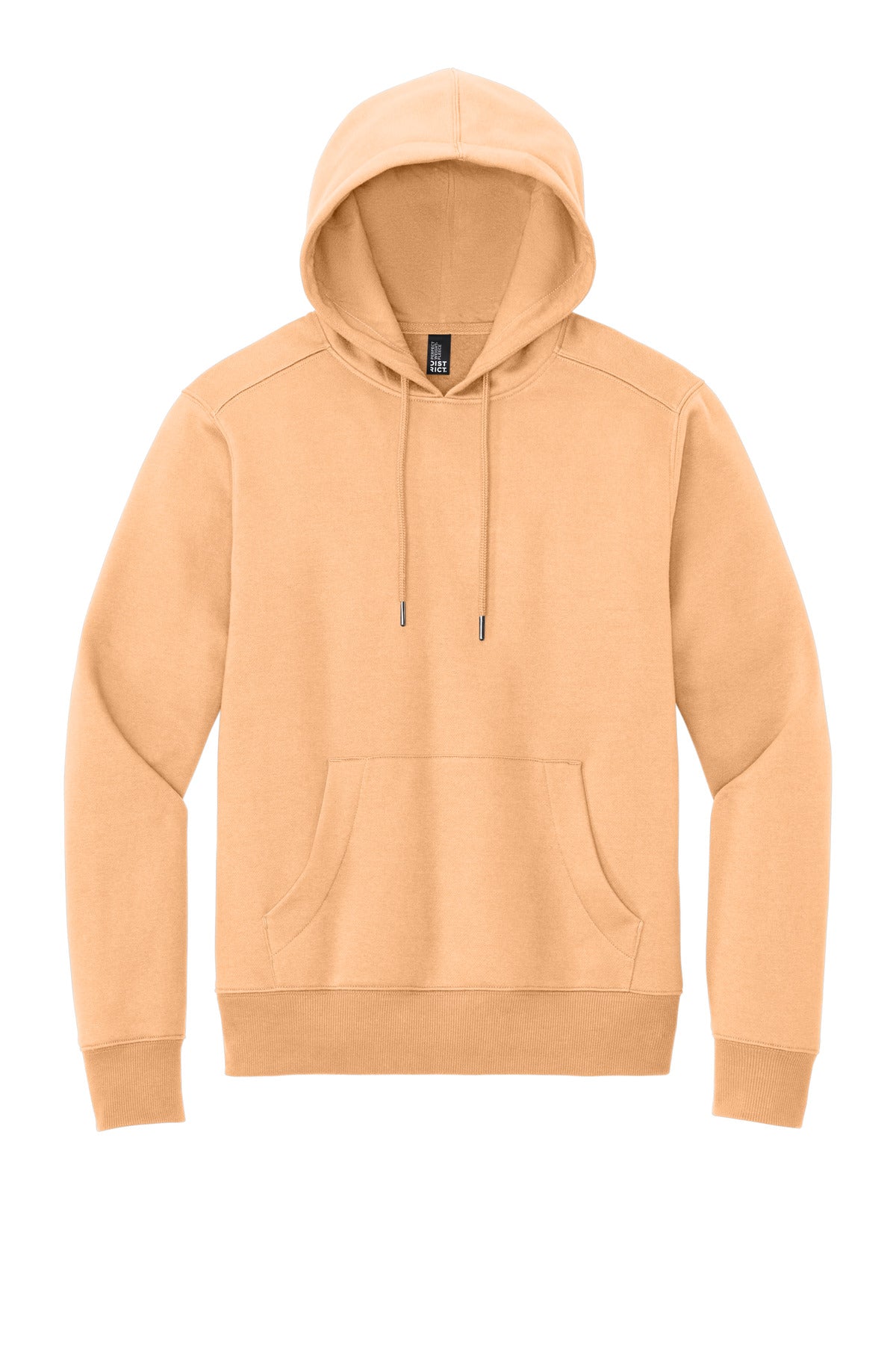 District  Perfect Weight  Fleece Hoodie DT1101
