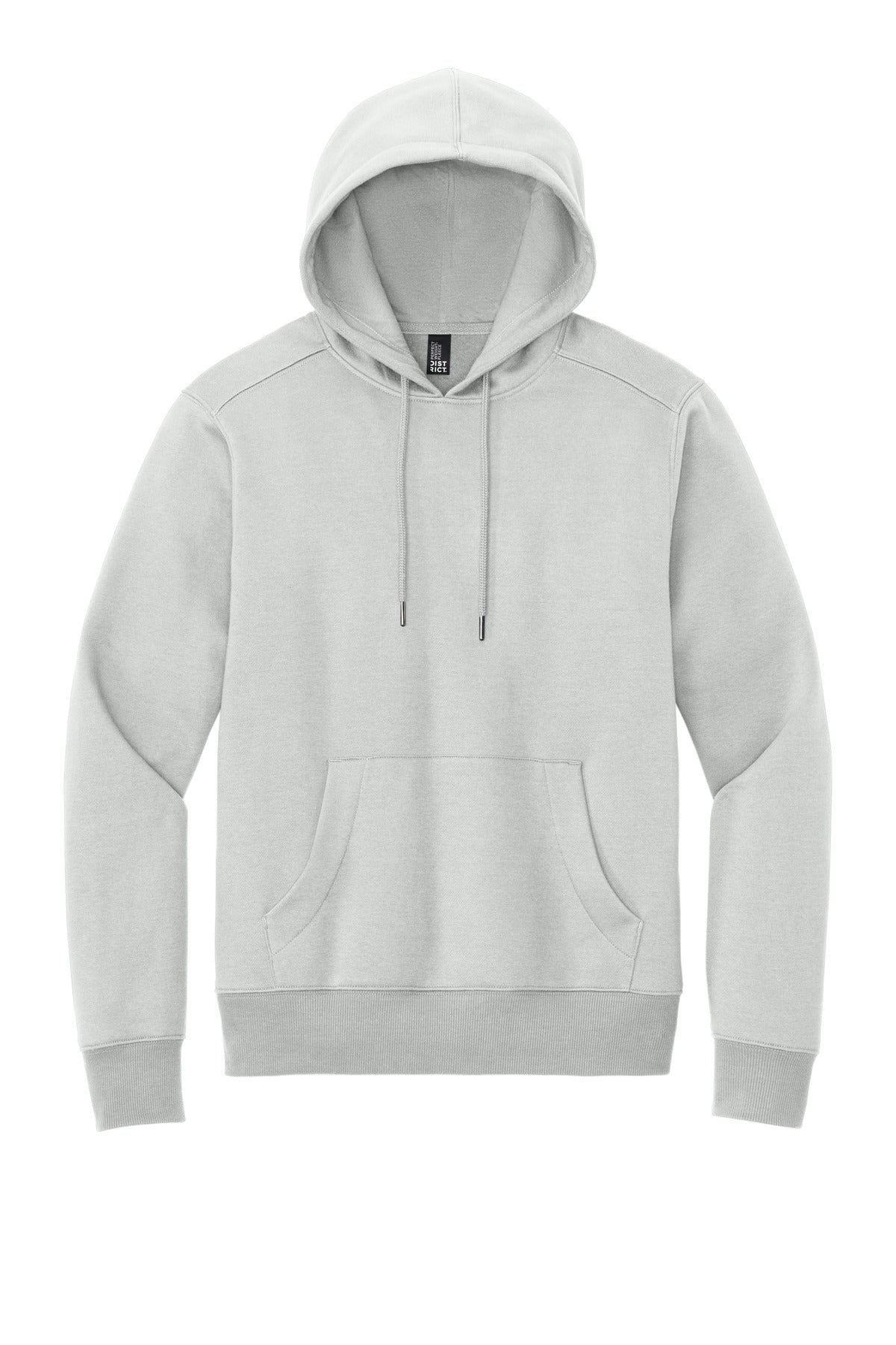 District  Perfect Weight  Fleece Hoodie DT1101