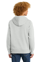 District  Perfect Weight  Fleece Hoodie DT1101