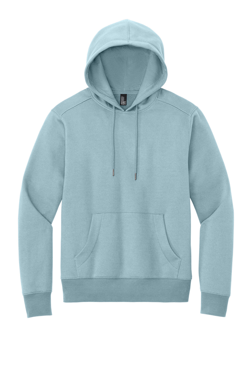 District  Perfect Weight  Fleece Hoodie DT1101
