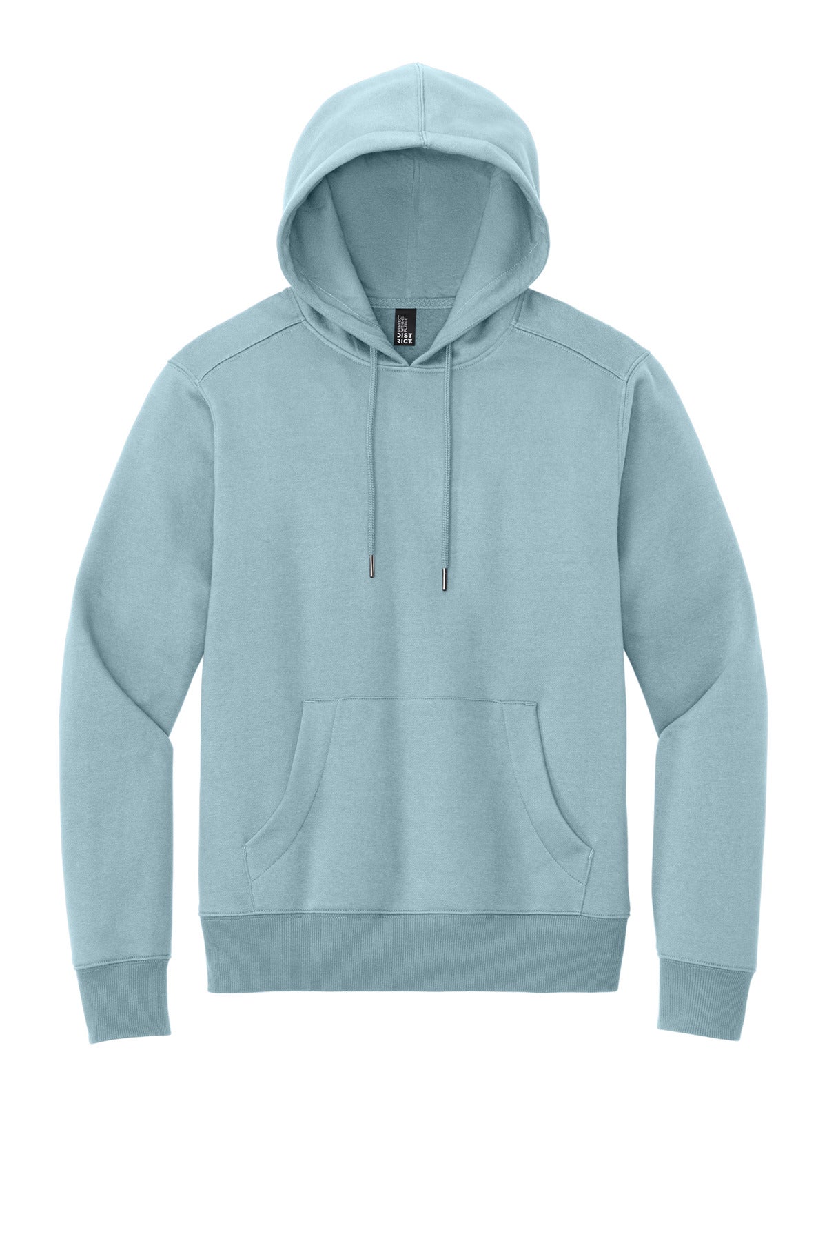 District  Perfect Weight  Fleece Hoodie DT1101