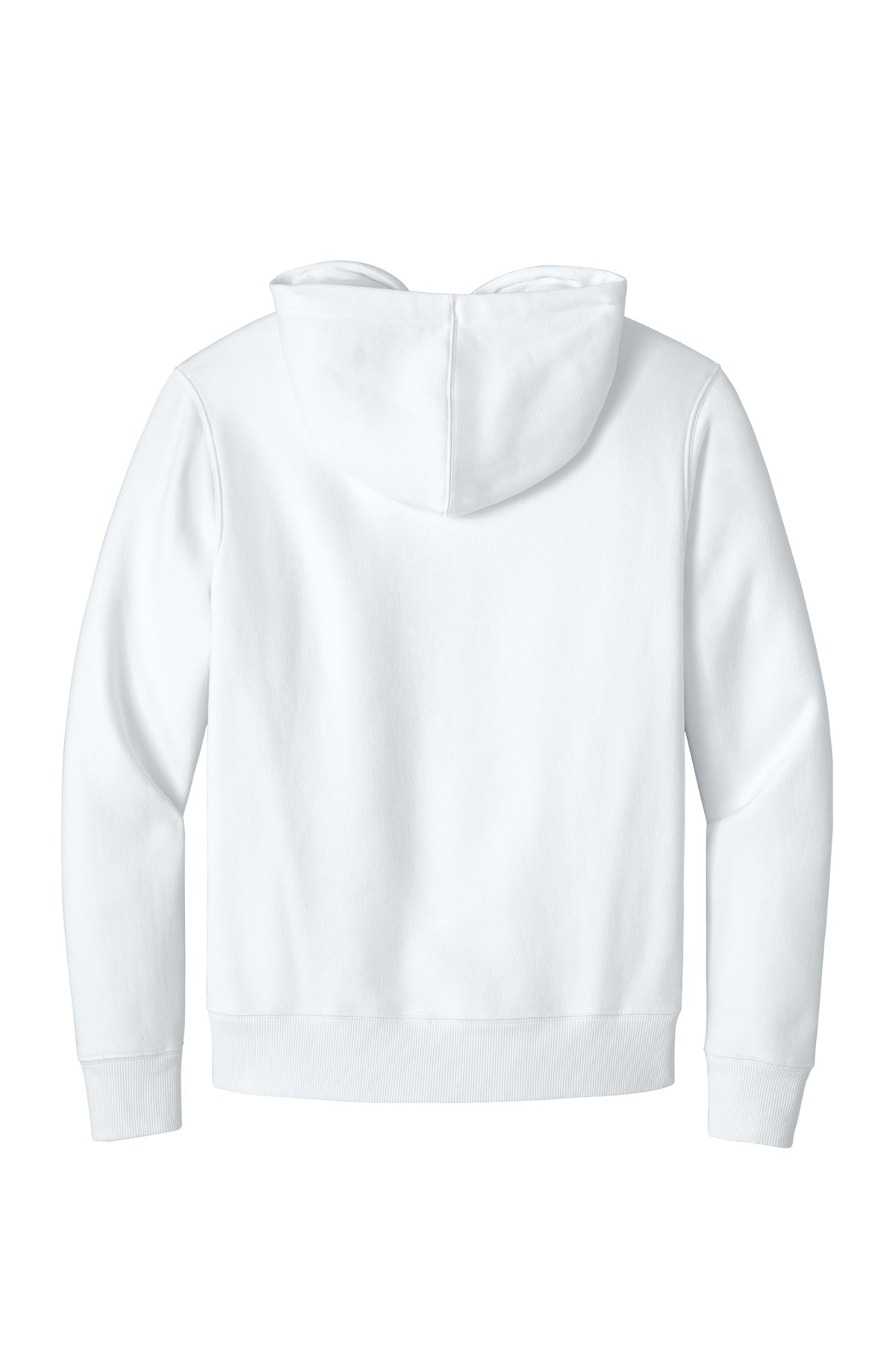 District  Perfect Weight  Fleece Hoodie DT1101
