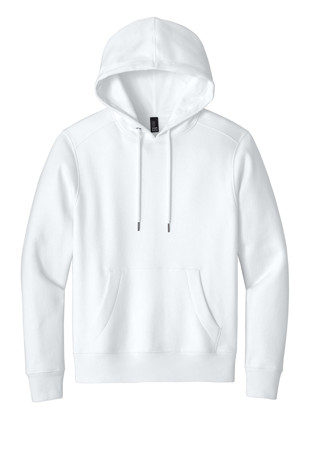 District  Perfect Weight  Fleece Hoodie DT1101