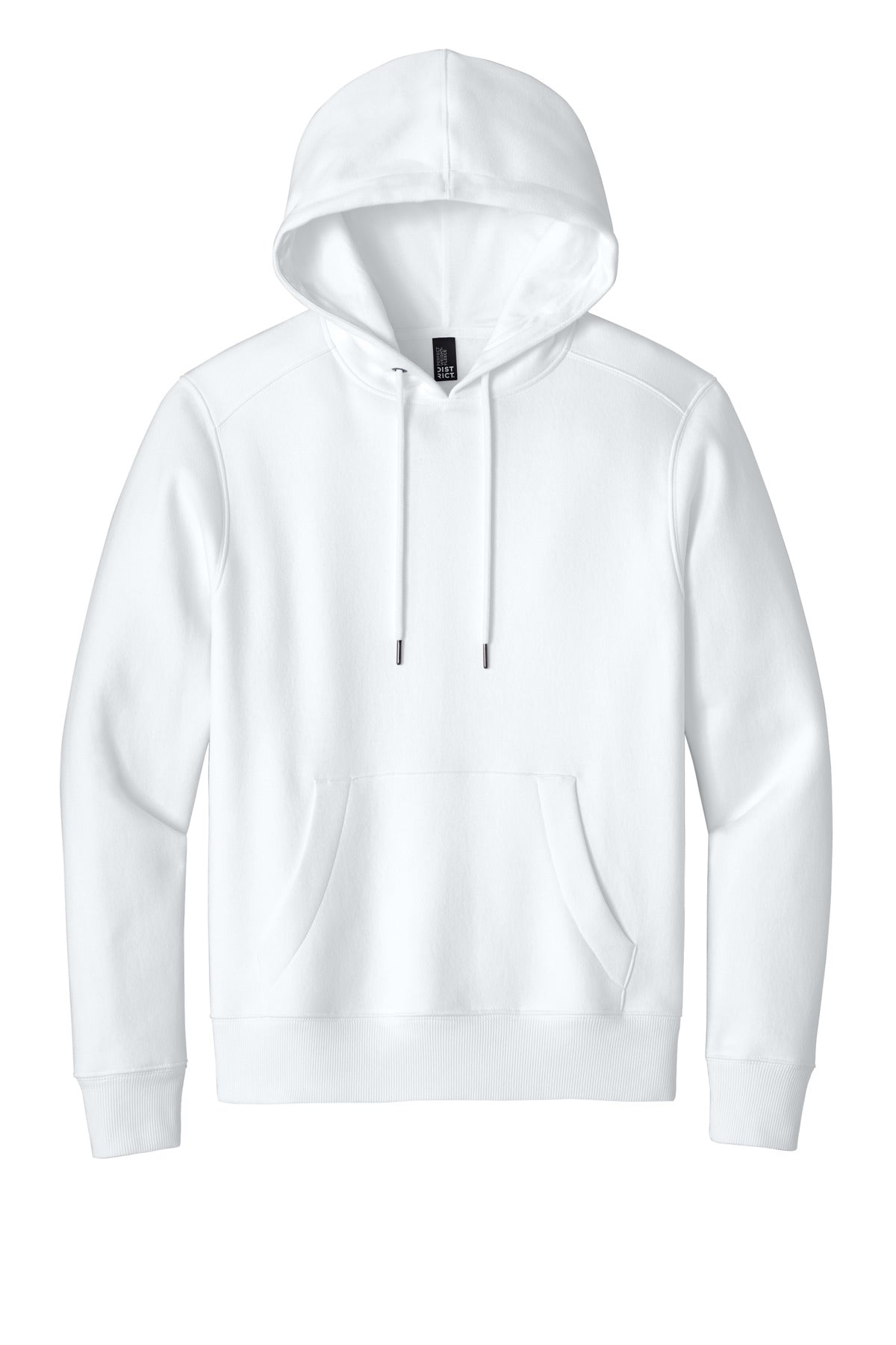 District  Perfect Weight  Fleece Hoodie DT1101