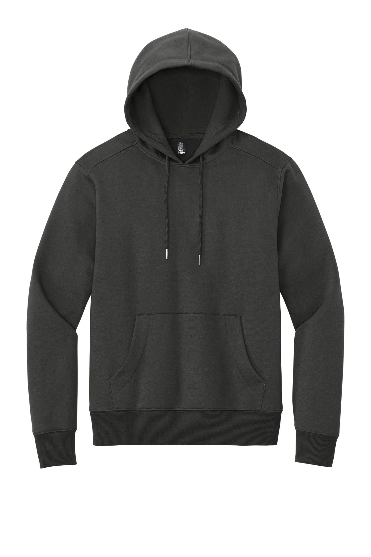 District  Perfect Weight  Fleece Hoodie DT1101
