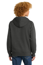District  Perfect Weight  Fleece Hoodie DT1101