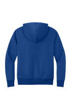 District  Perfect Weight  Fleece Hoodie DT1101