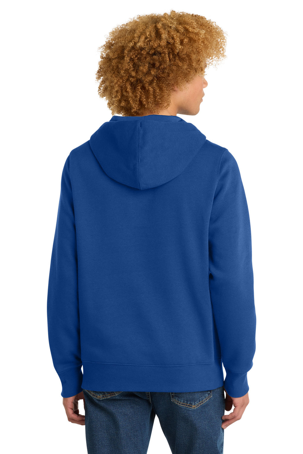 District  Perfect Weight  Fleece Hoodie DT1101