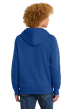 District  Perfect Weight  Fleece Hoodie DT1101