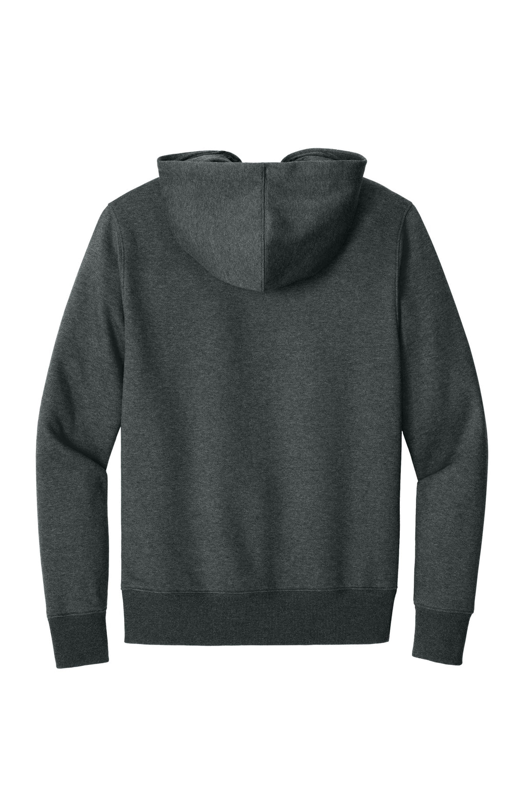 District  Perfect Weight  Fleece Hoodie DT1101