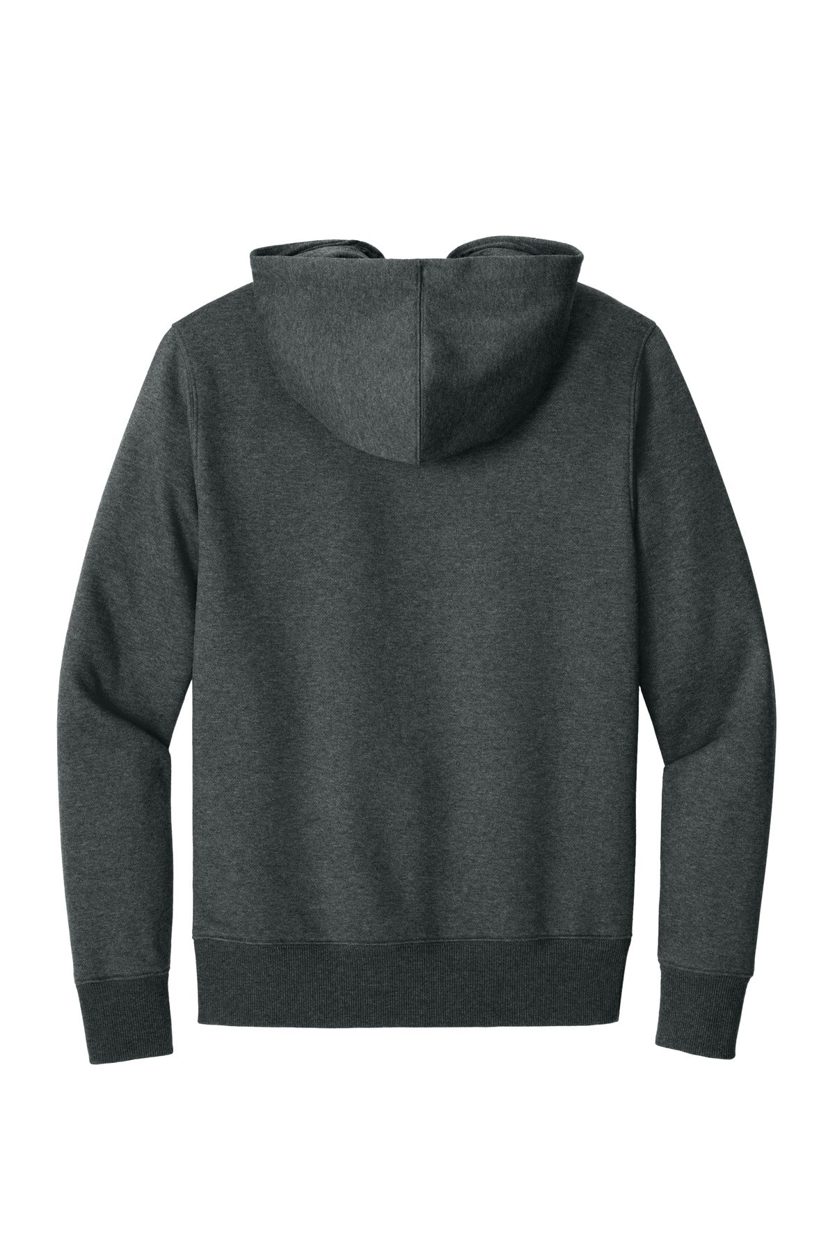 District  Perfect Weight  Fleece Hoodie DT1101