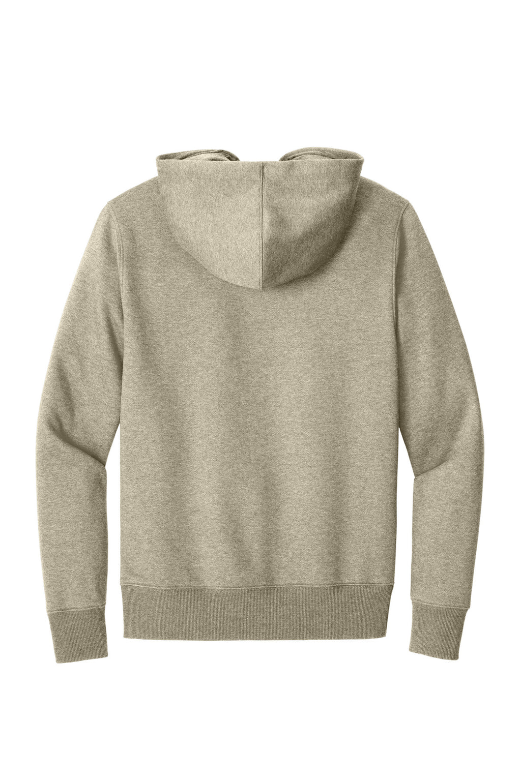 District  Perfect Weight  Fleece Hoodie DT1101