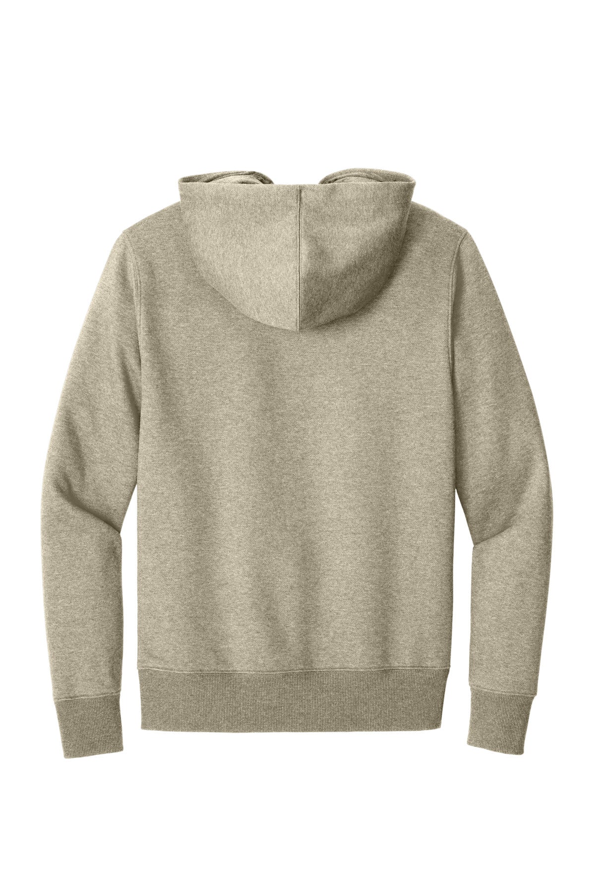 District  Perfect Weight  Fleece Hoodie DT1101