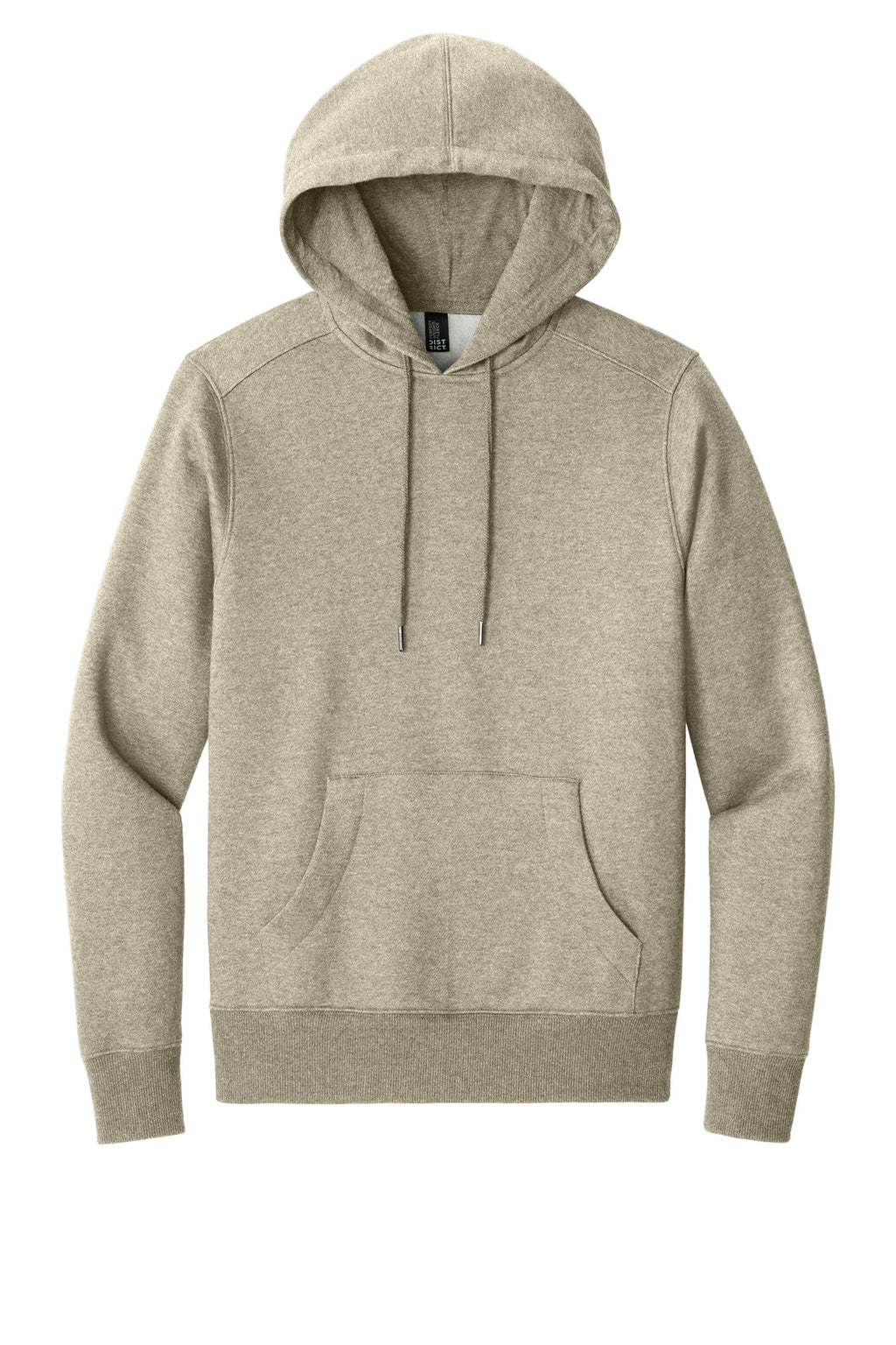 District  Perfect Weight  Fleece Hoodie DT1101