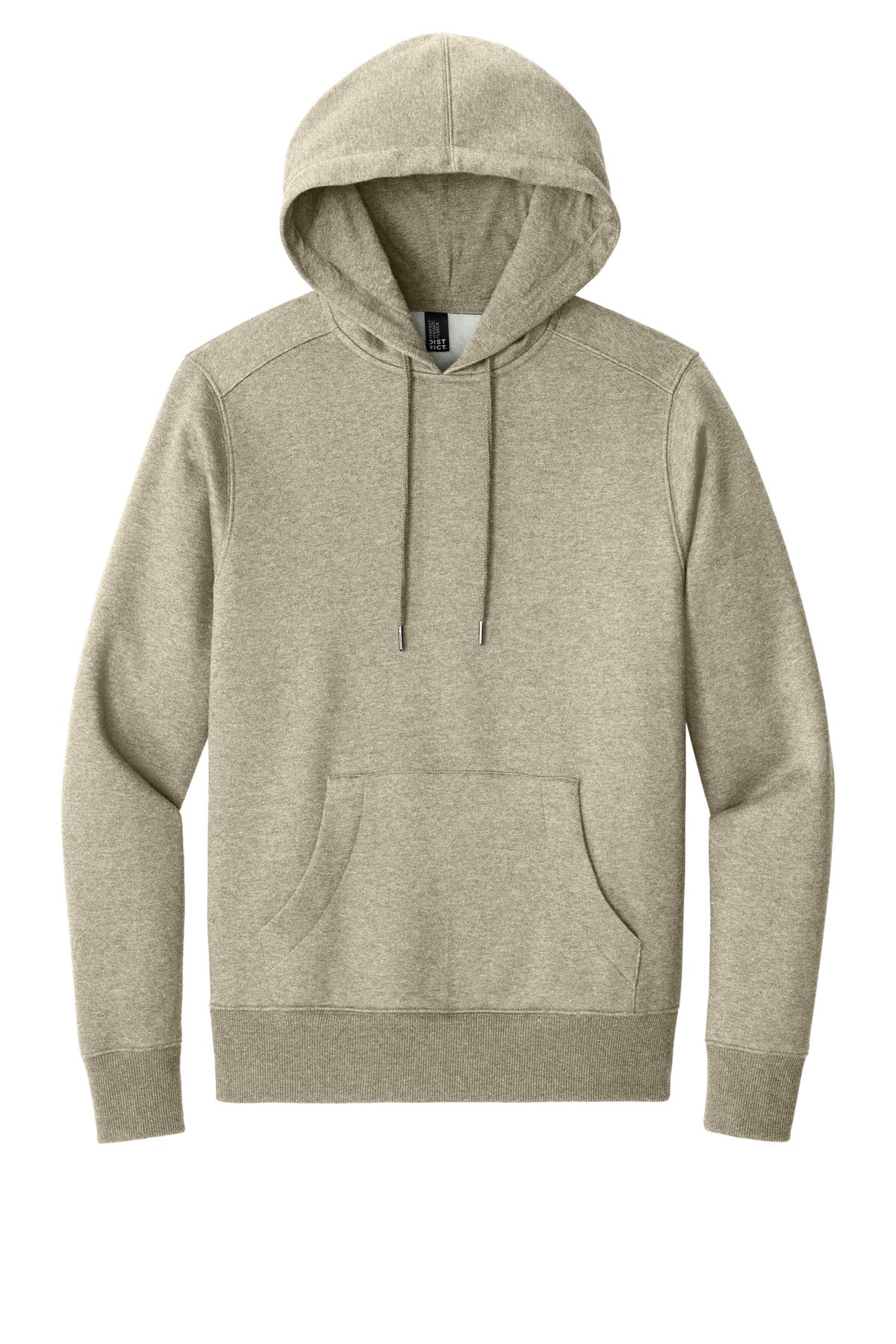 District  Perfect Weight  Fleece Hoodie DT1101