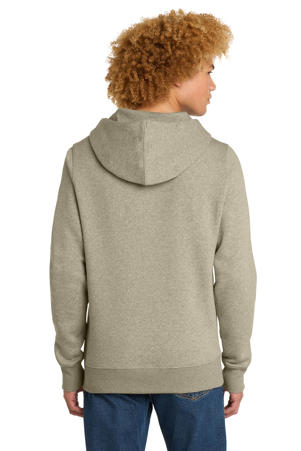District  Perfect Weight  Fleece Hoodie DT1101