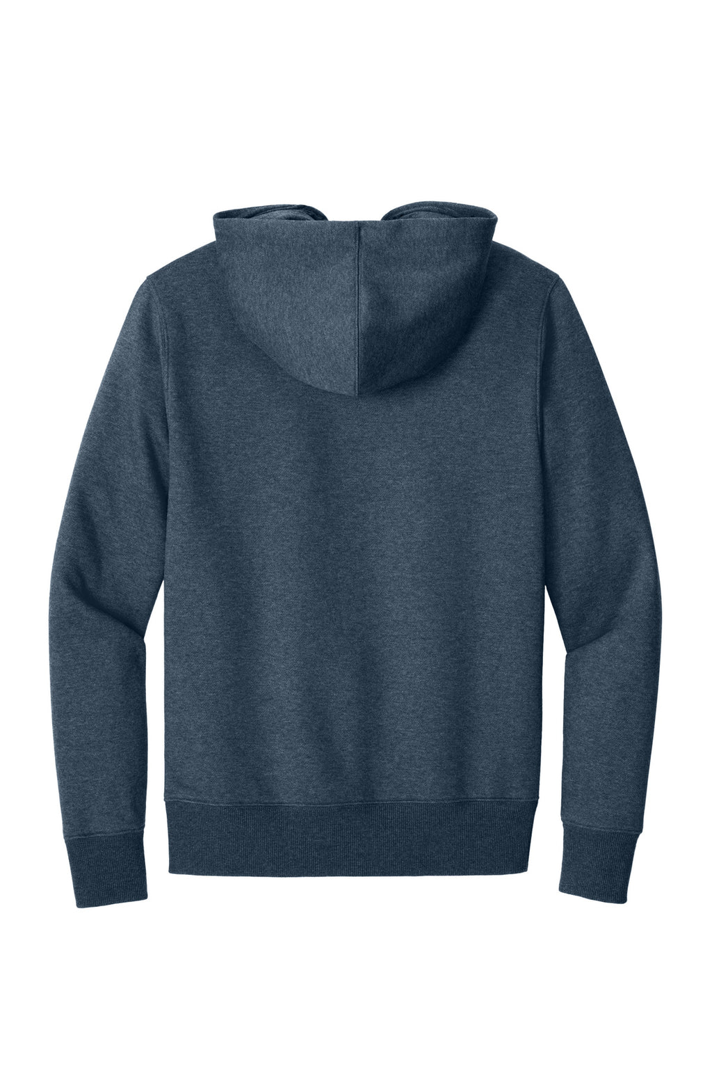 District  Perfect Weight  Fleece Hoodie DT1101