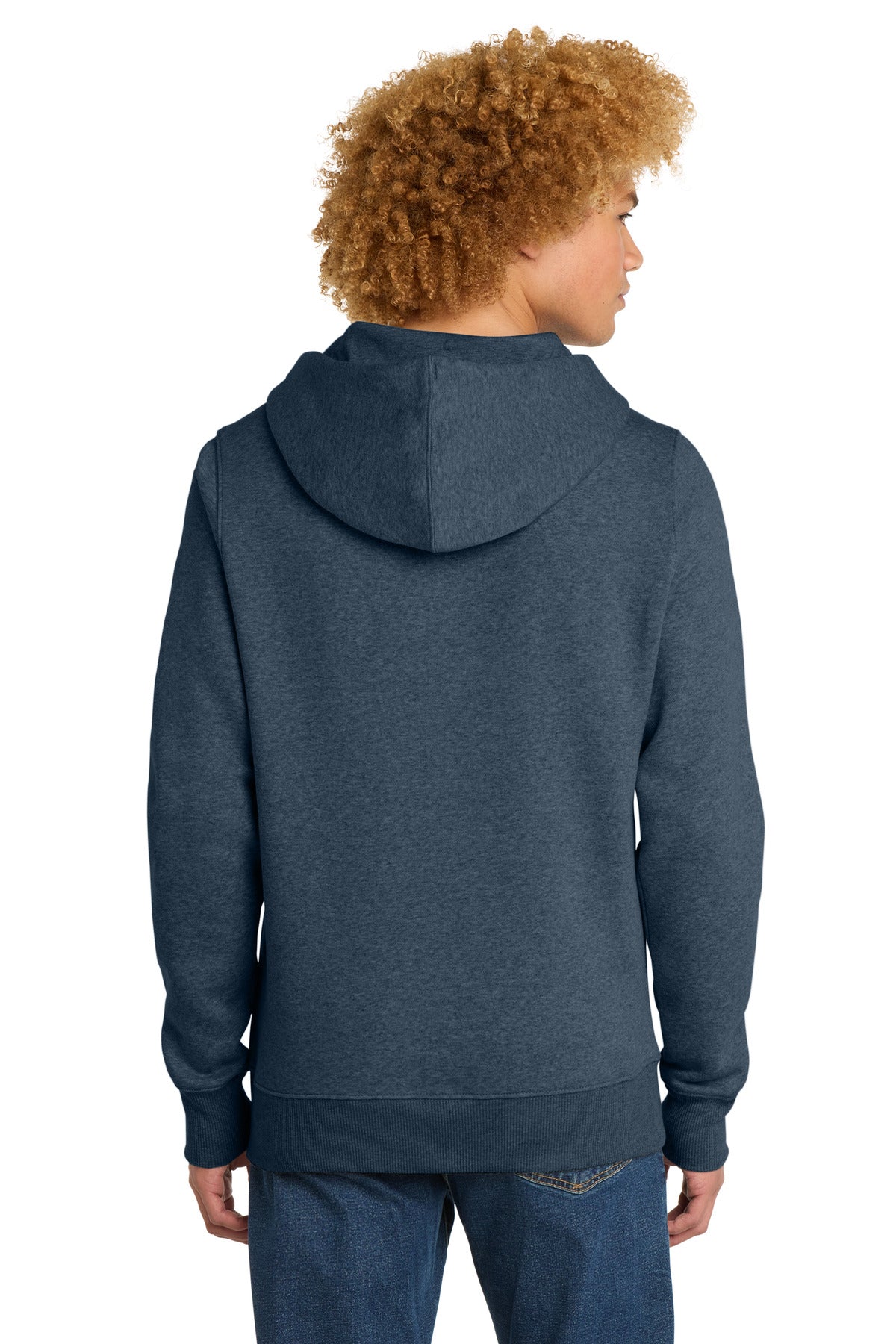 District  Perfect Weight  Fleece Hoodie DT1101